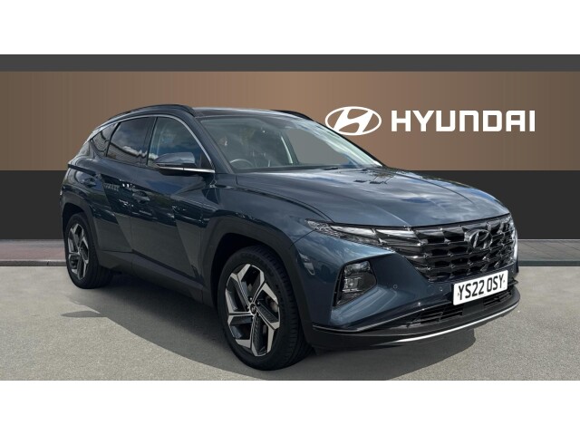 Main listing image - Hyundai Tucson