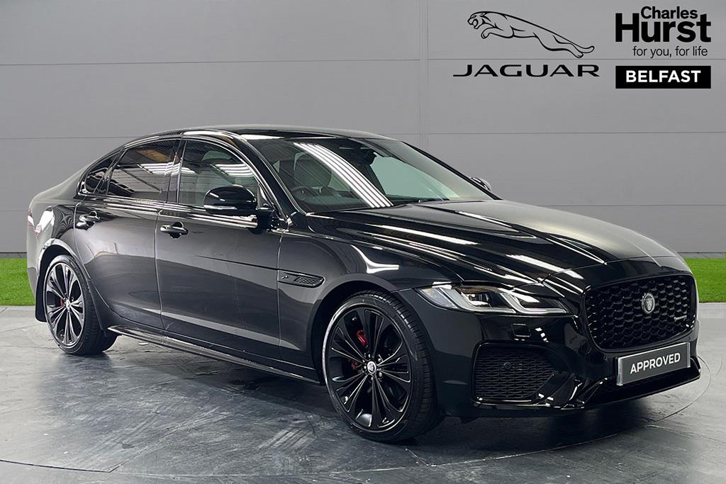 Main listing image - Jaguar XF