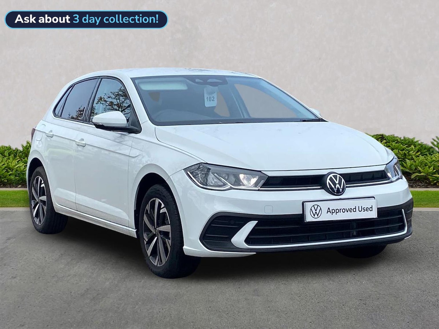Main listing image - Volkswagen Polo