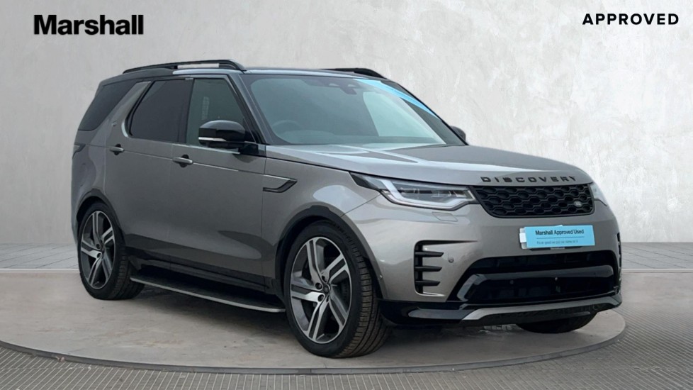 Main listing image - Land Rover Discovery