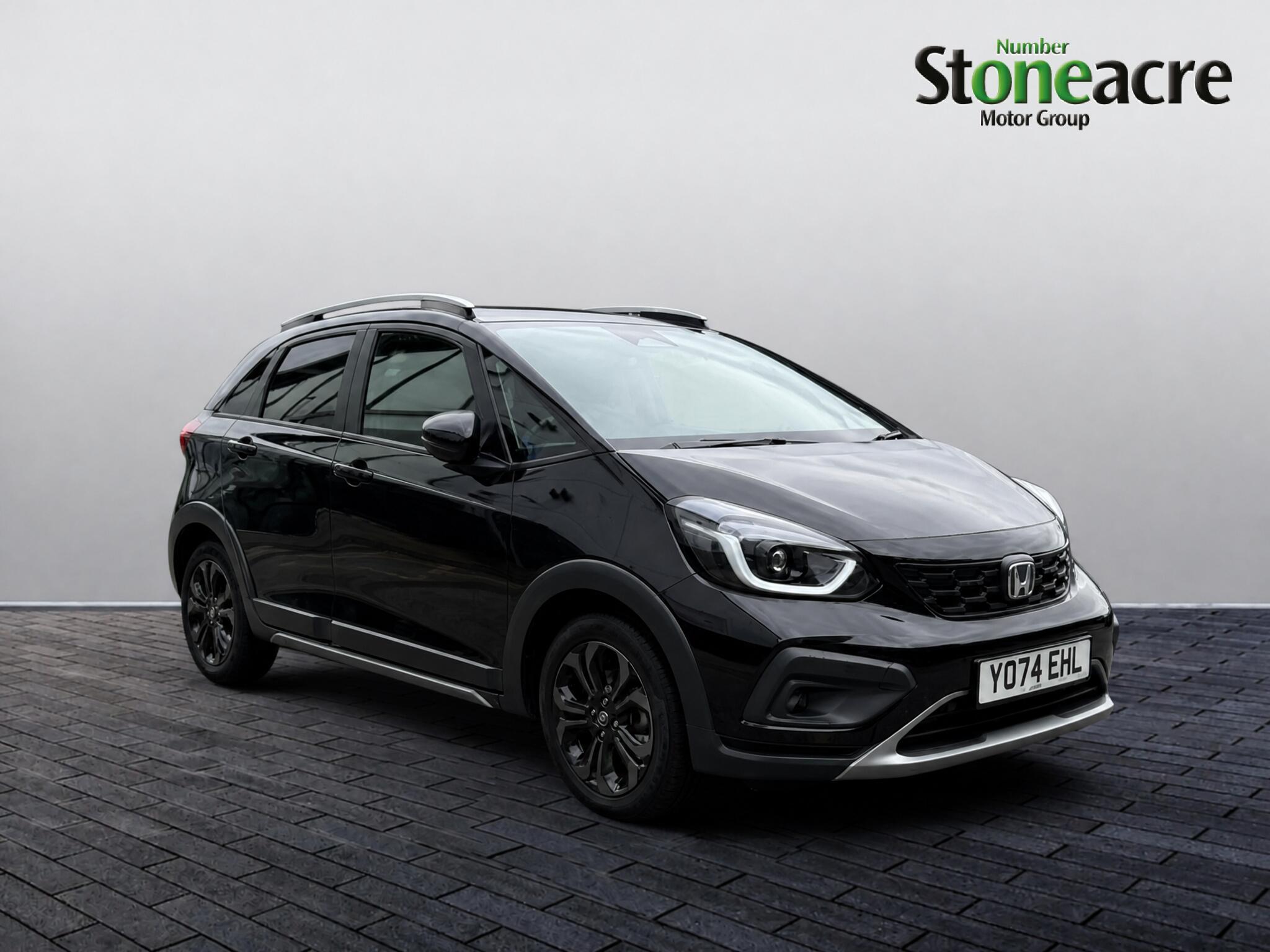 Main listing image - Honda Jazz