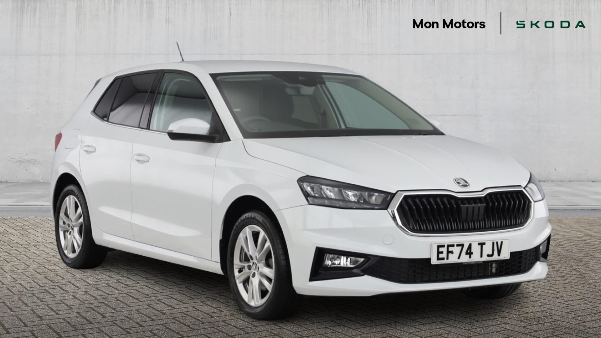 Main listing image - Skoda Fabia