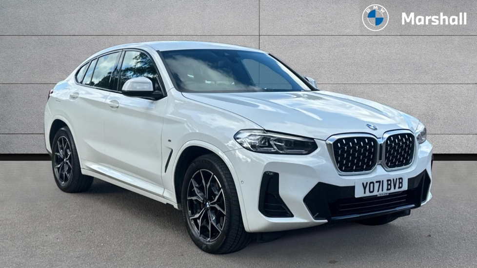 Main listing image - BMW X4