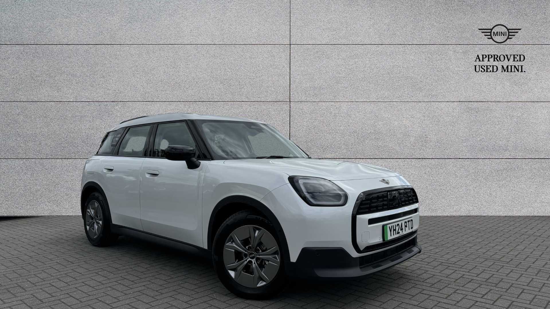 Main listing image - MINI Countryman