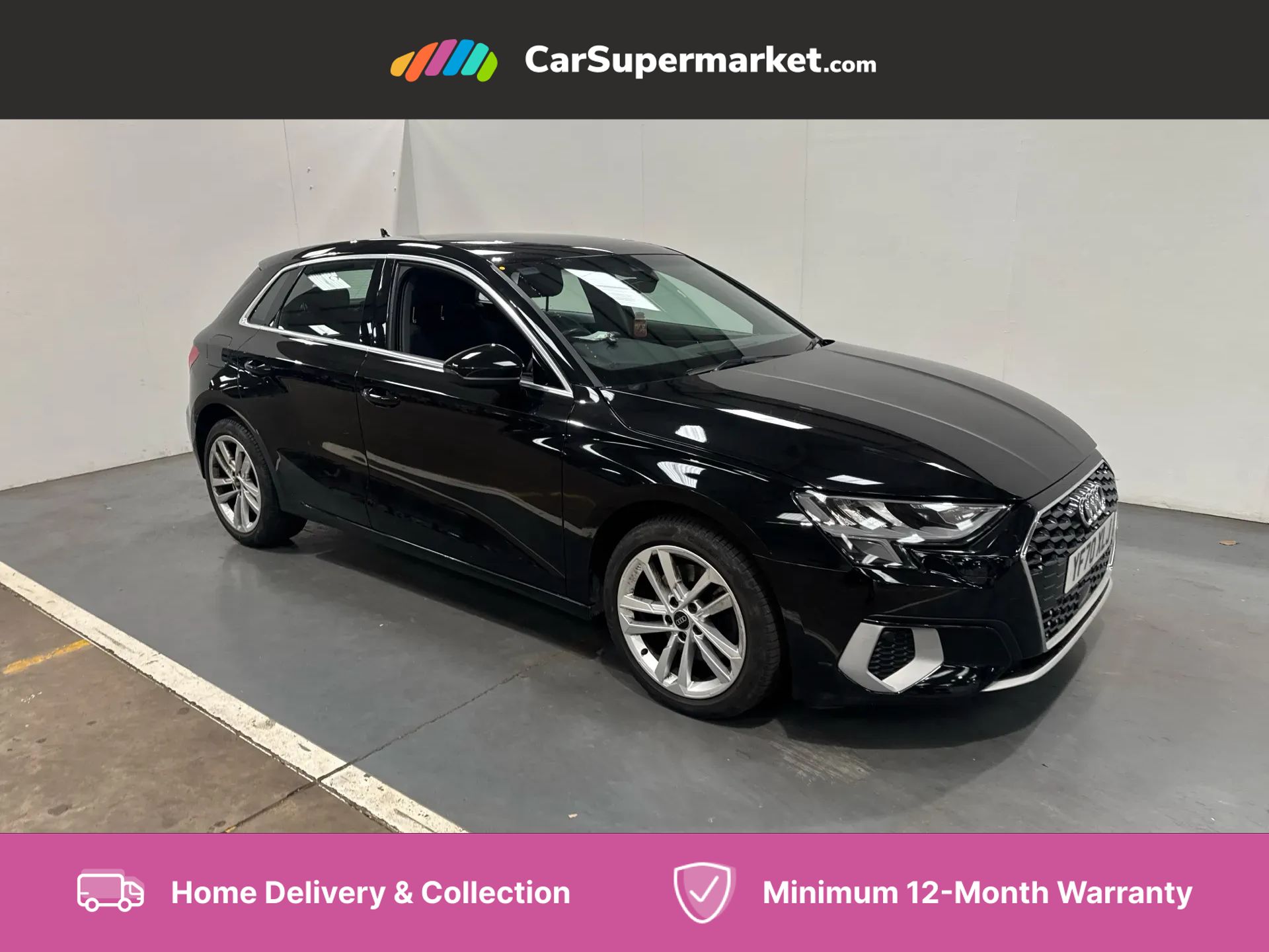 Main listing image - Audi A3