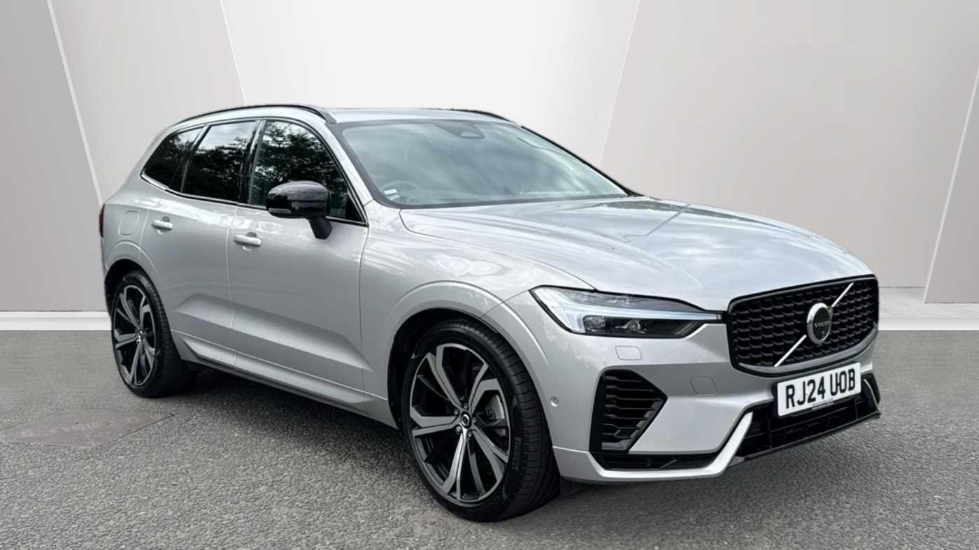 Main listing image - Volvo XC60