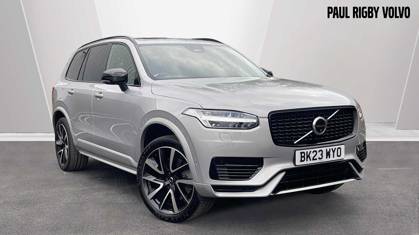 Main listing image - Volvo XC90