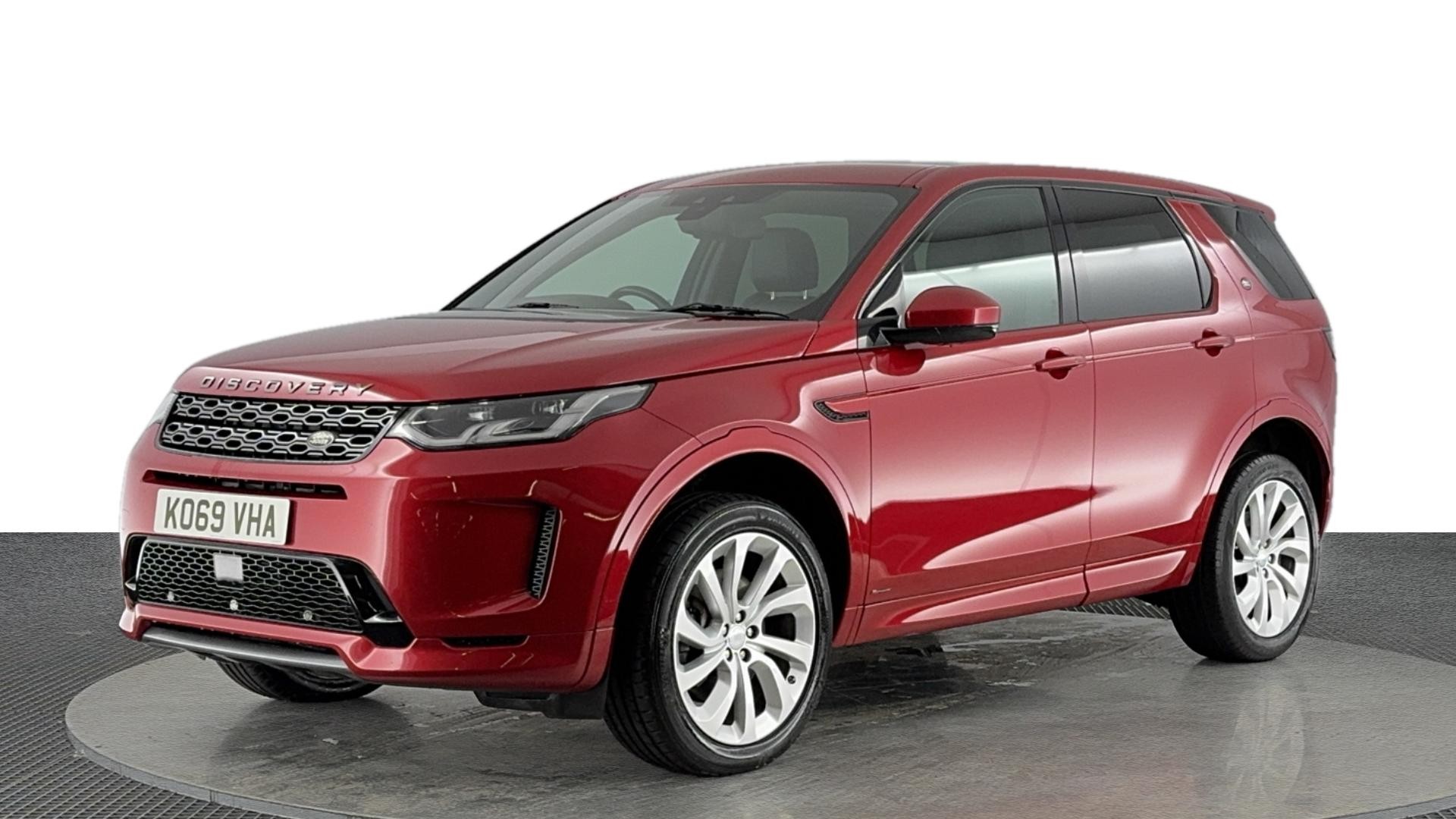 Main listing image - Land Rover Discovery Sport