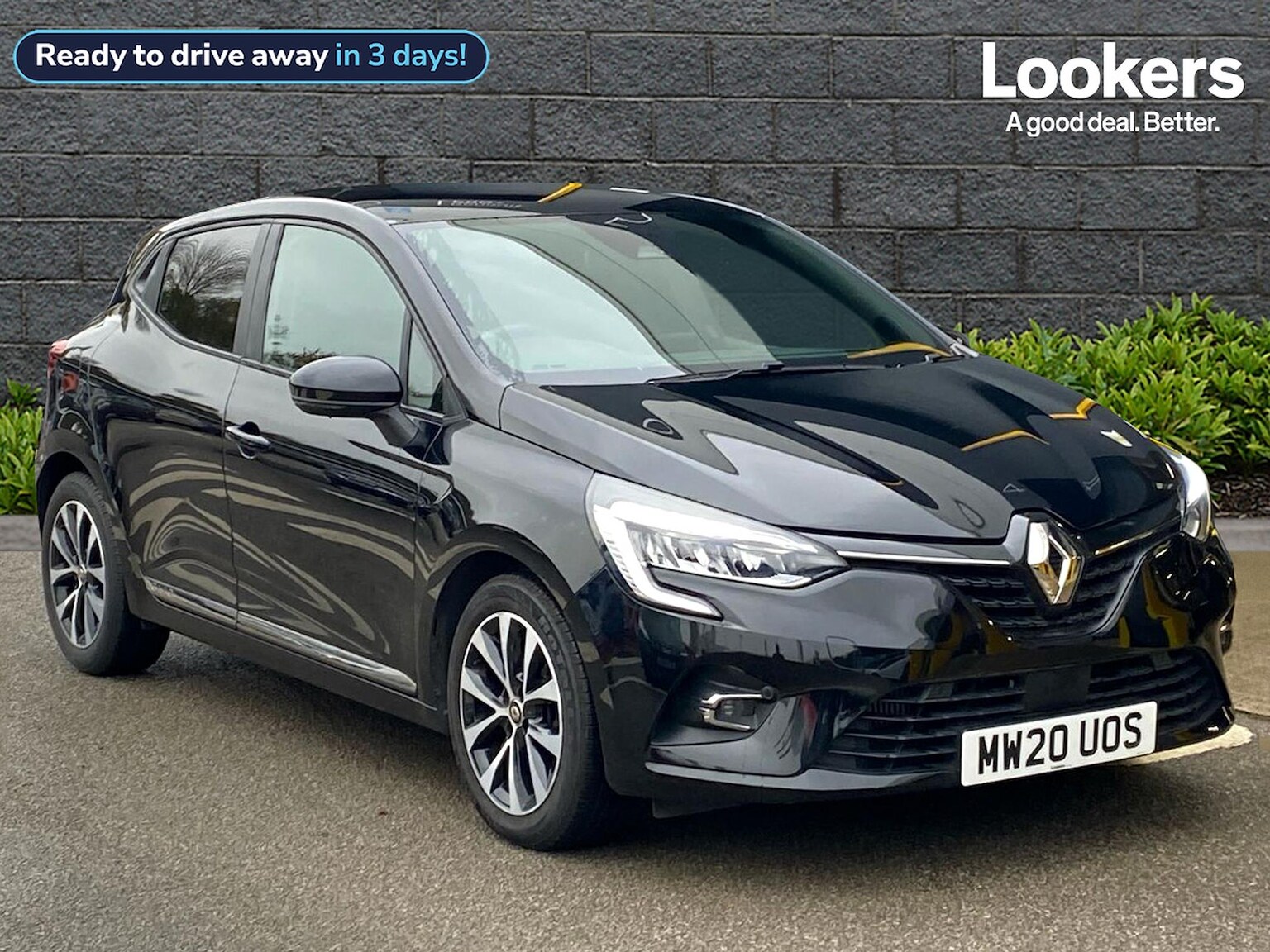 Main listing image - Renault Clio