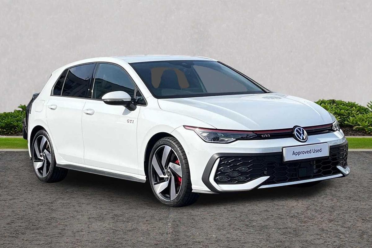Main listing image - Volkswagen Golf GTI