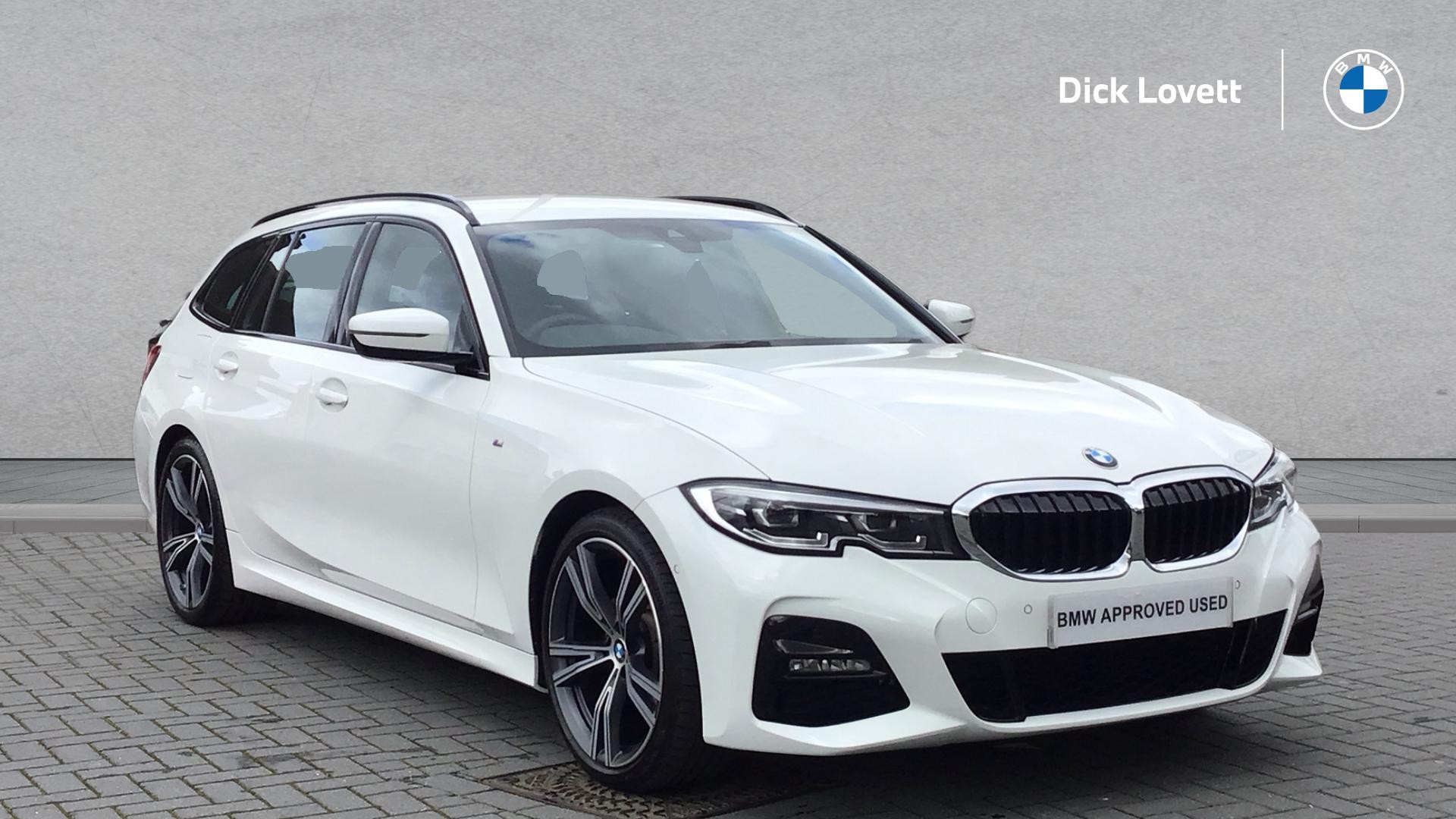 Main listing image - BMW 3 Series Touring