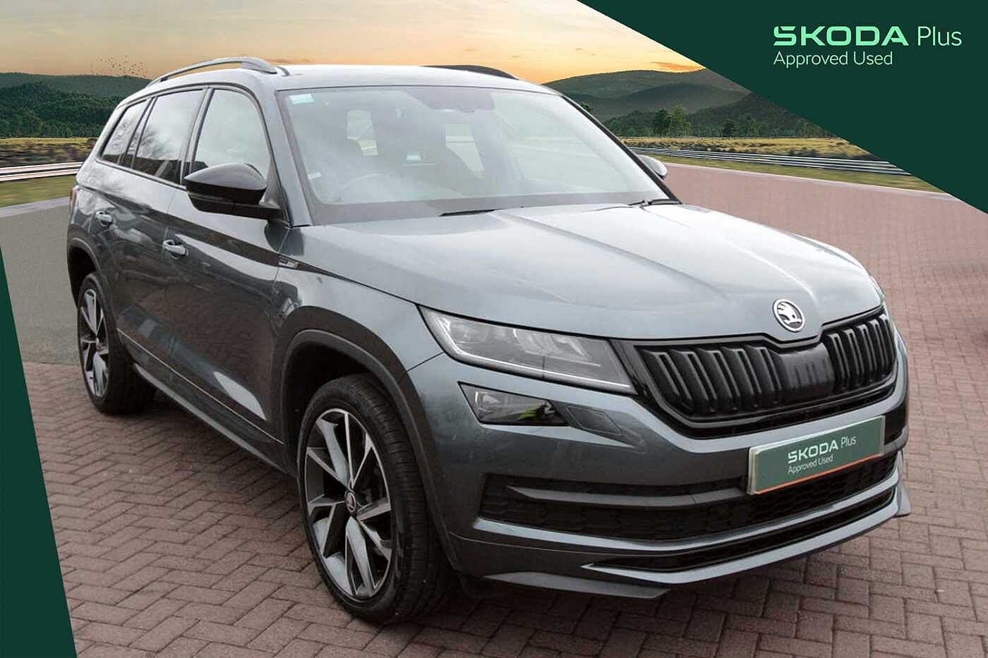 Main listing image - Skoda Kodiaq