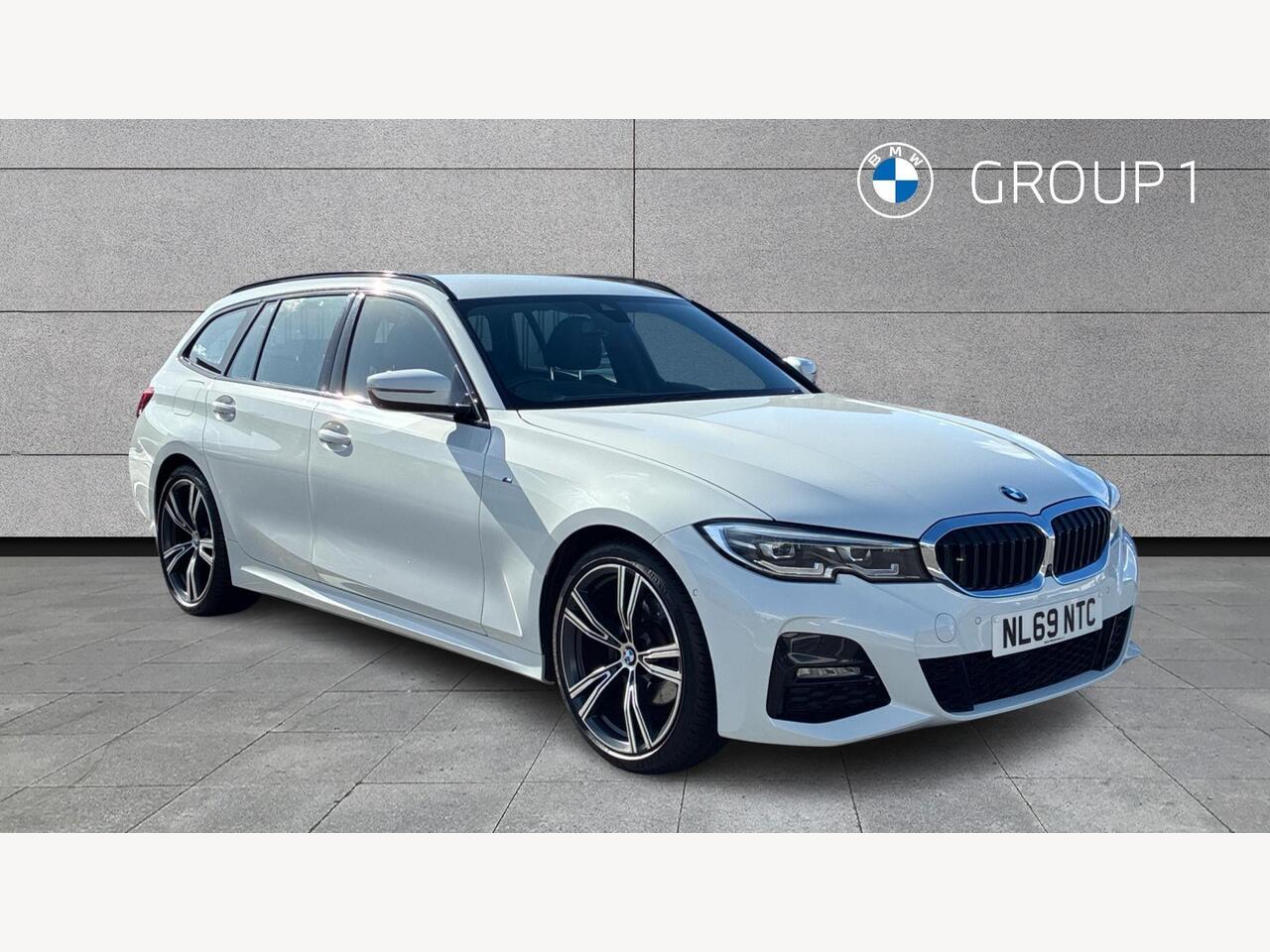 Main listing image - BMW 3 Series