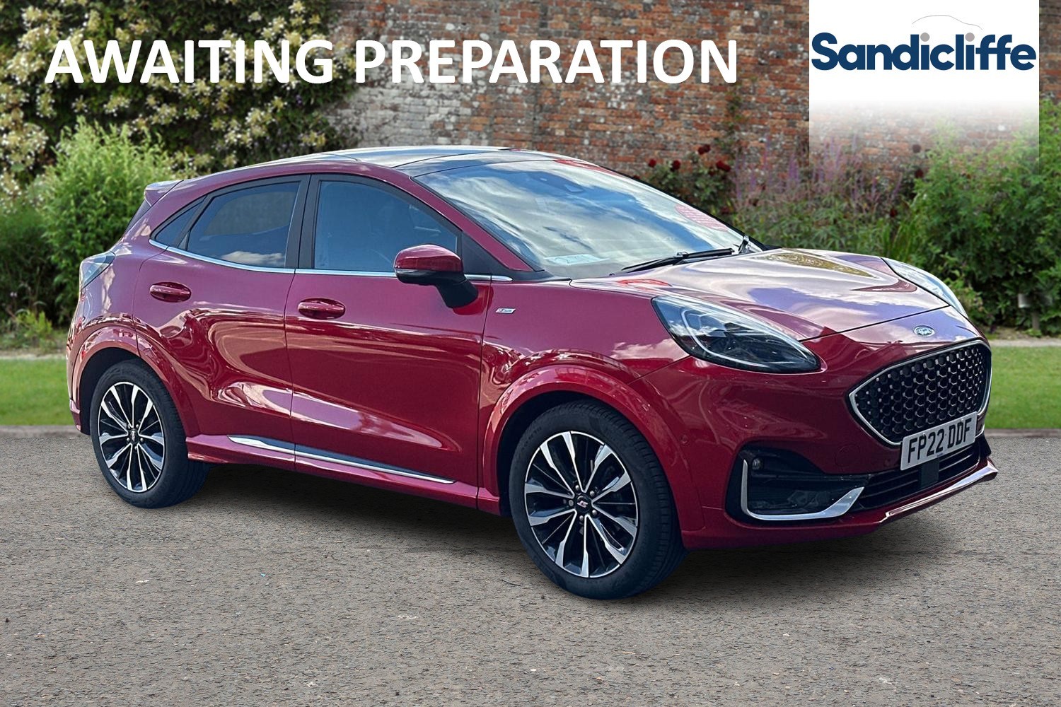 Main listing image - Ford Puma