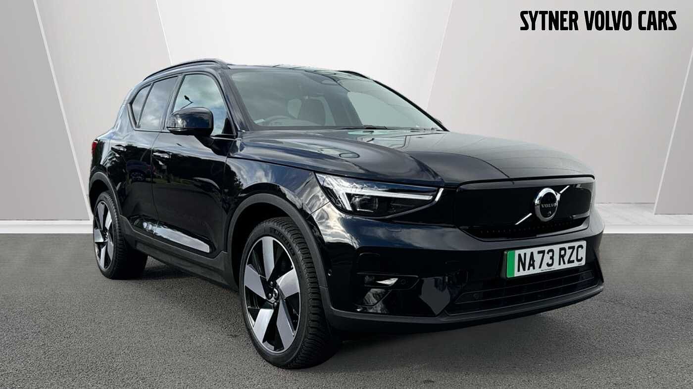 Main listing image - Volvo XC40 Recharge