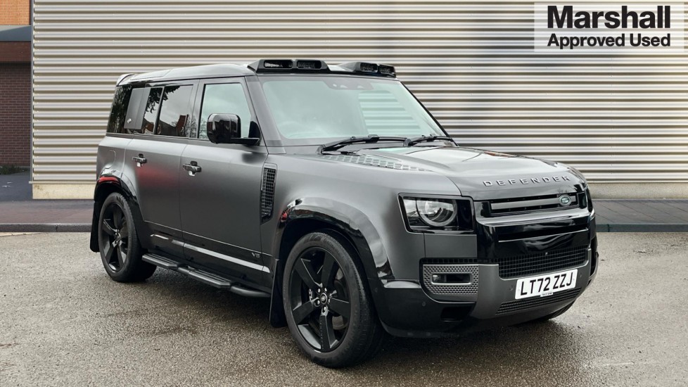 Main listing image - Land Rover Defender