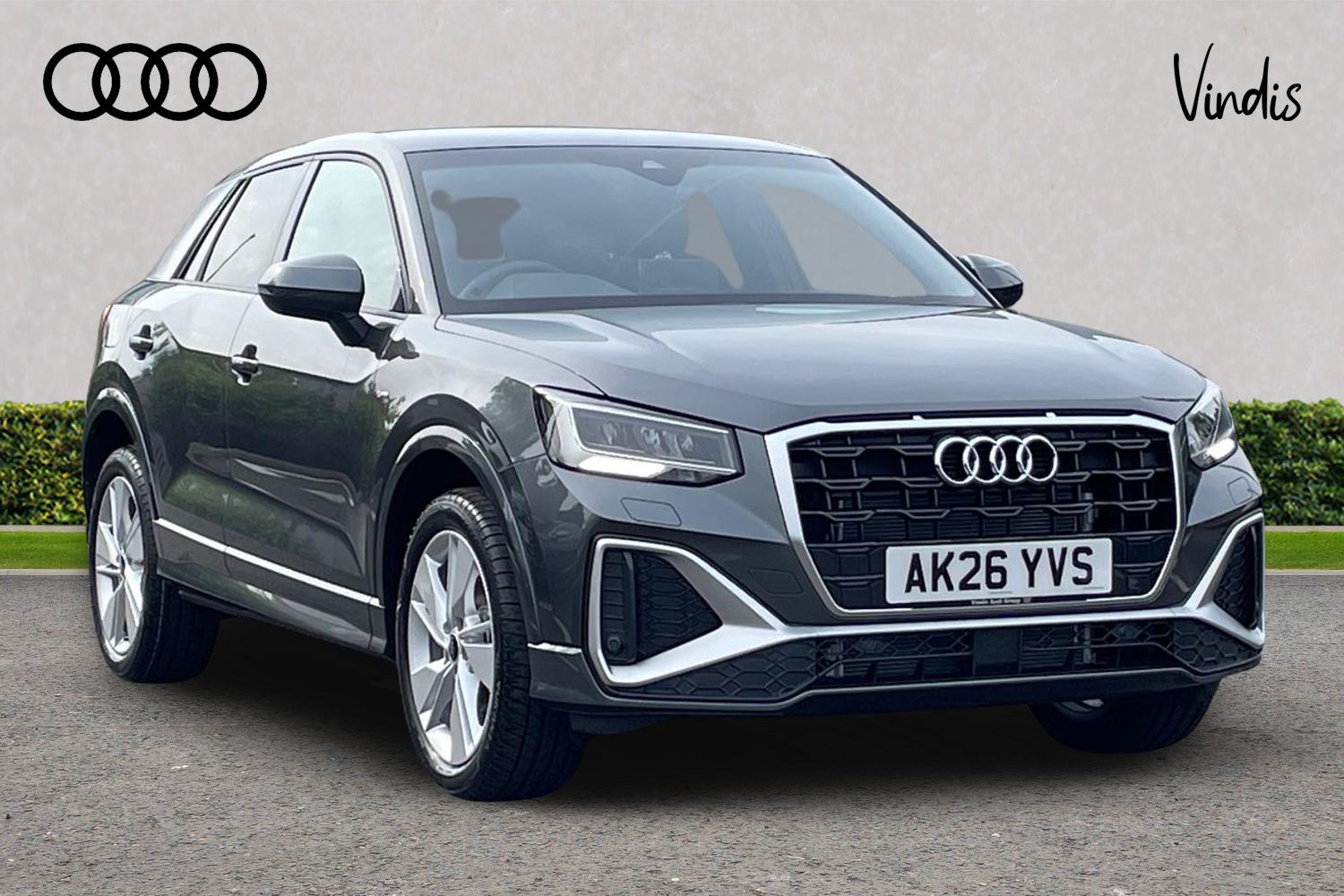 Main listing image - Audi Q2