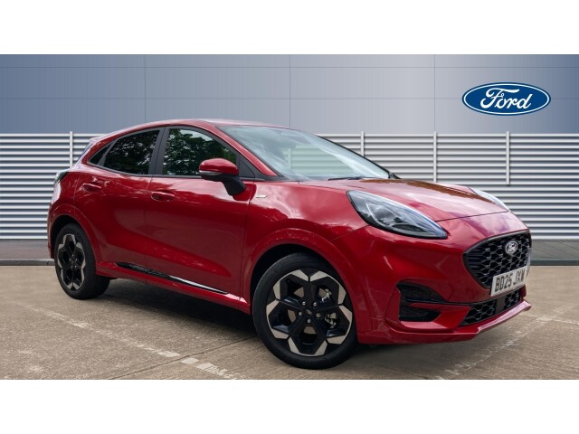 Main listing image - Ford Puma
