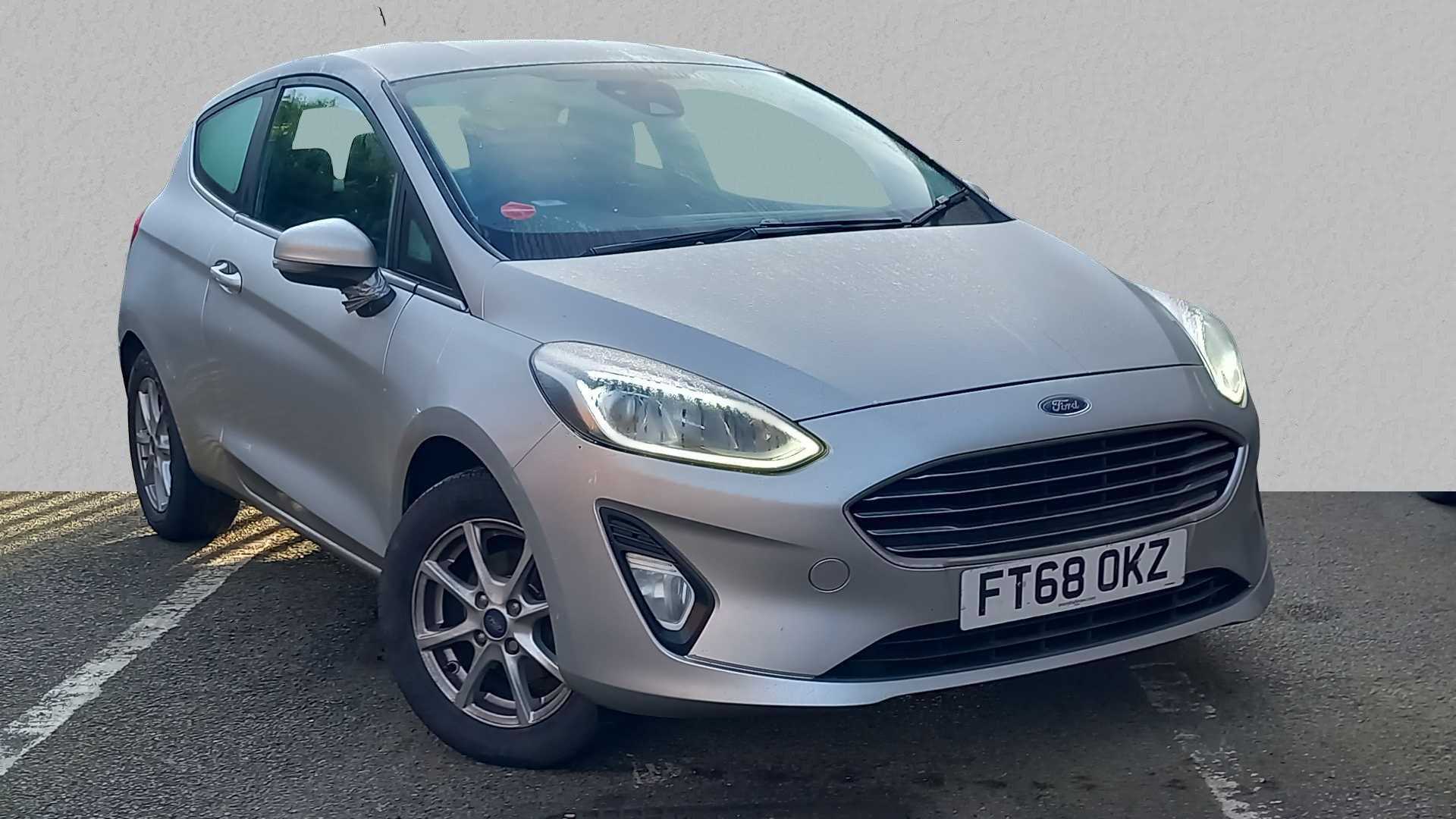 Main listing image - Ford Fiesta