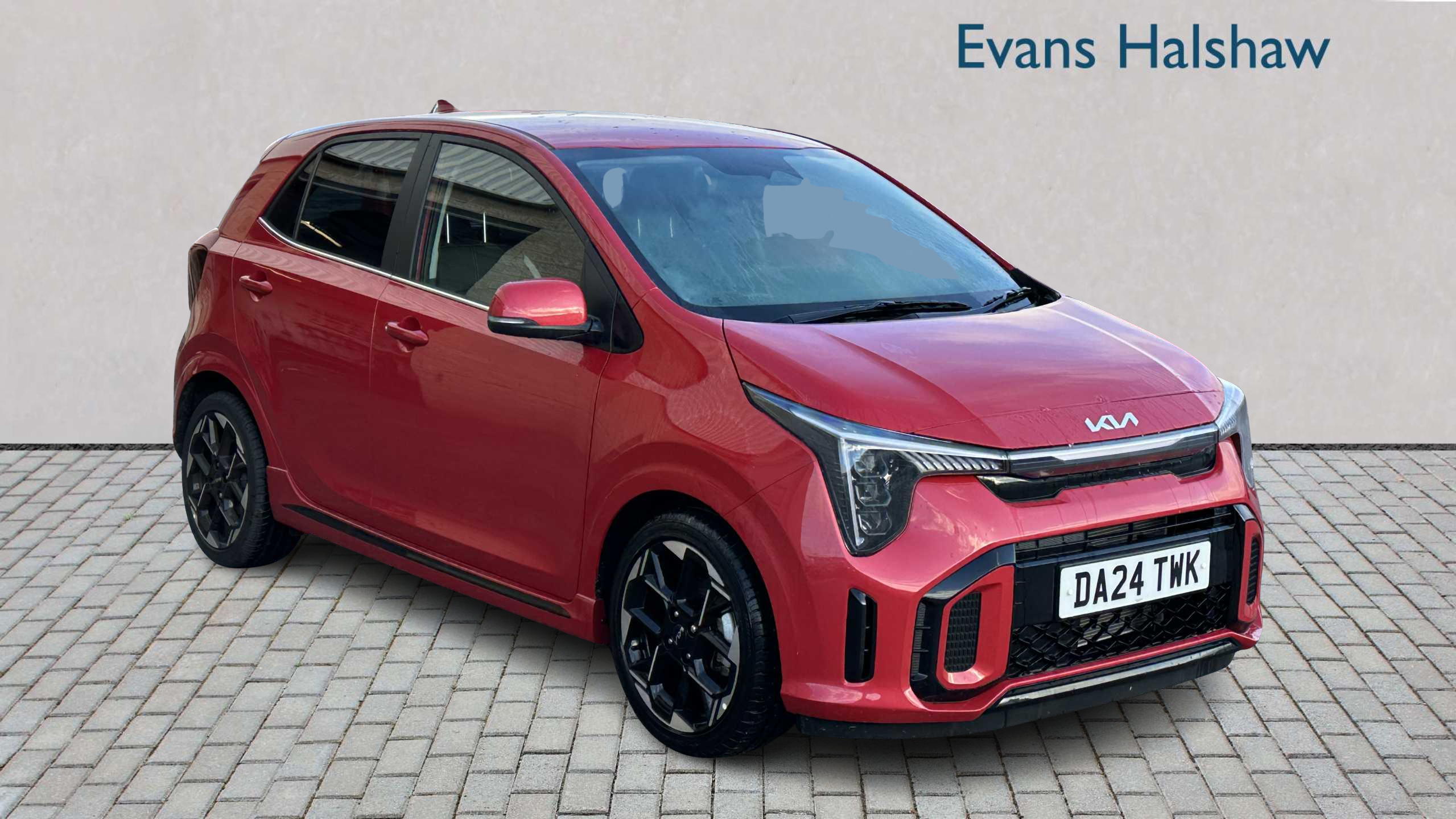 Main listing image - Kia Picanto