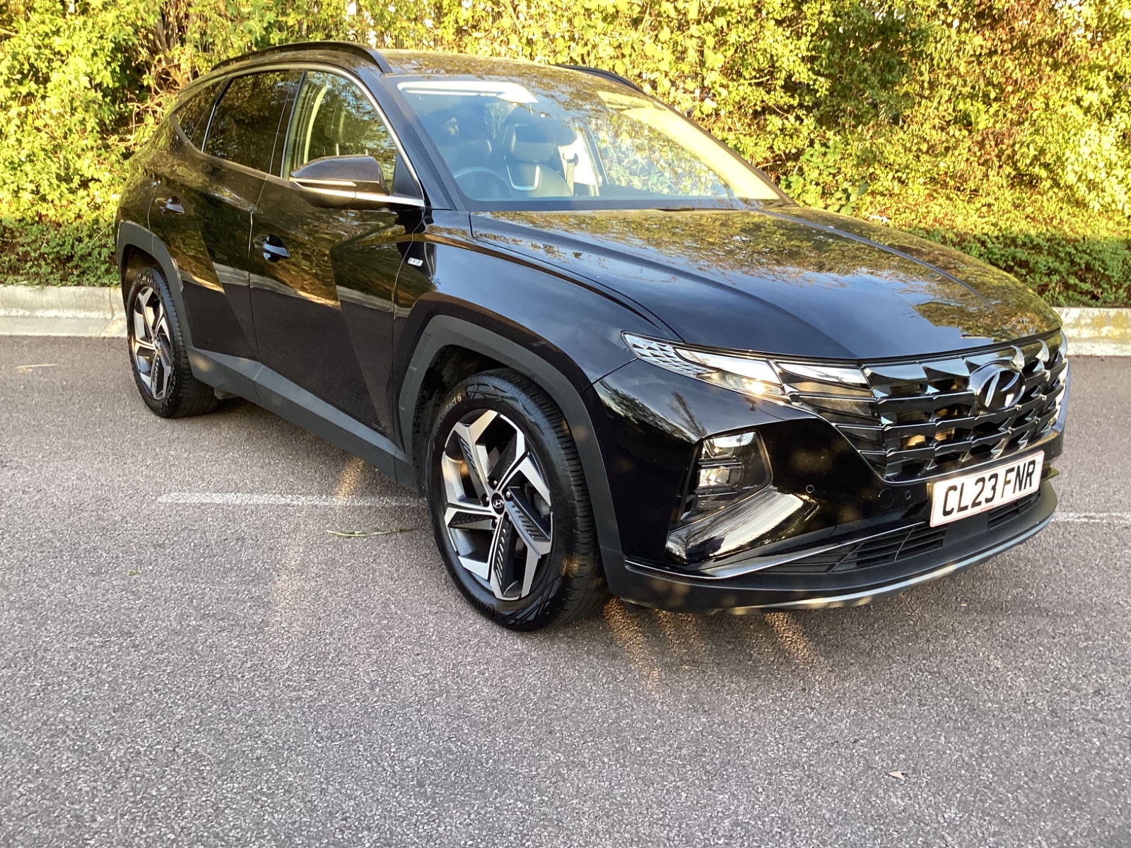 Main listing image - Hyundai Tucson