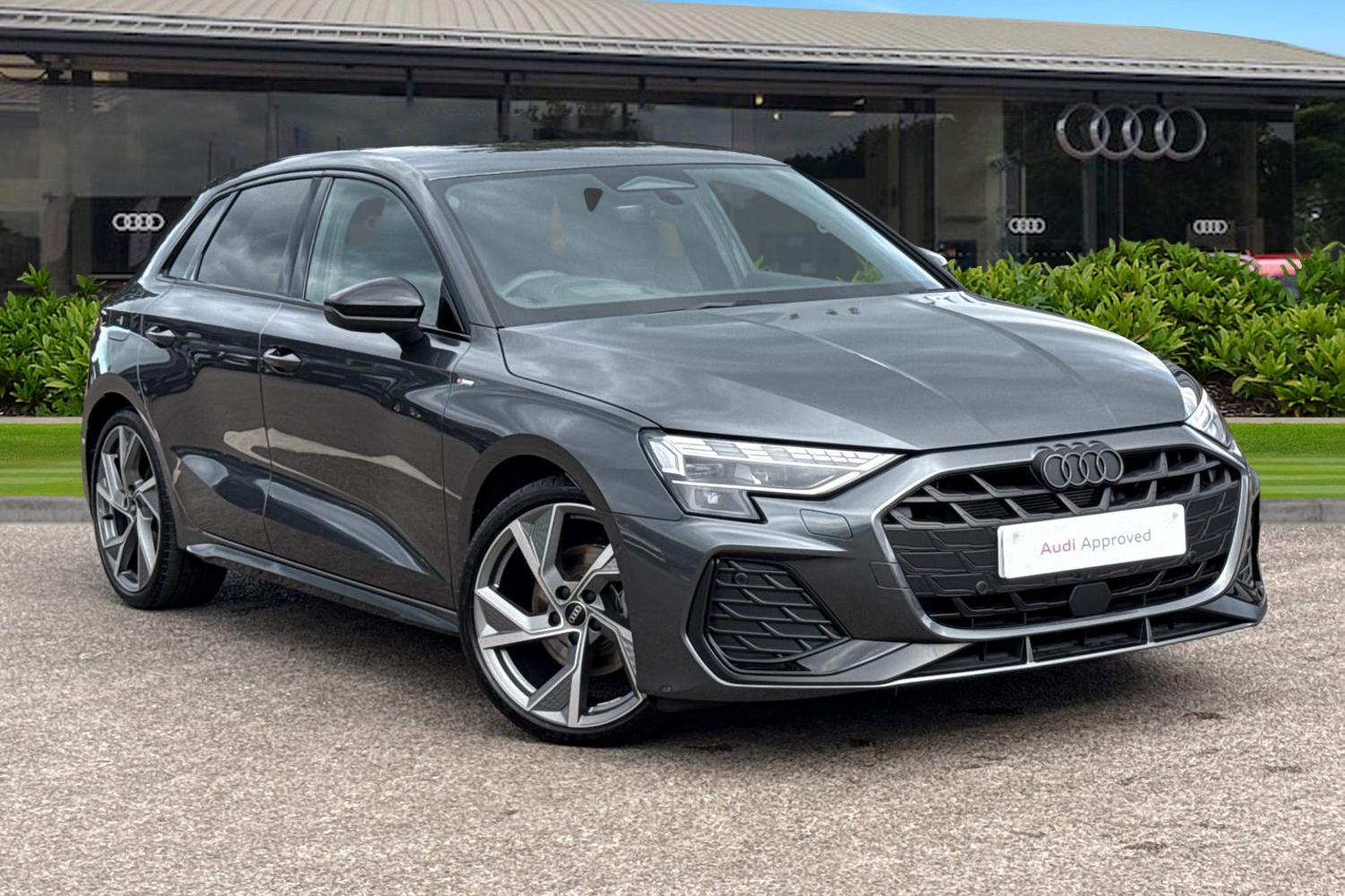 Main listing image - Audi A3