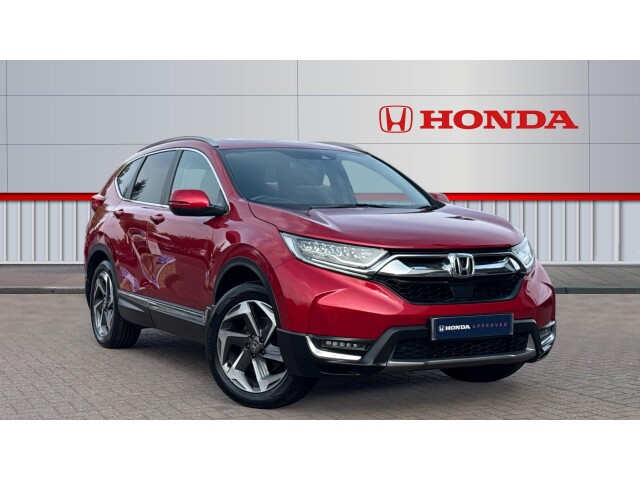 Main listing image - Honda CR-V