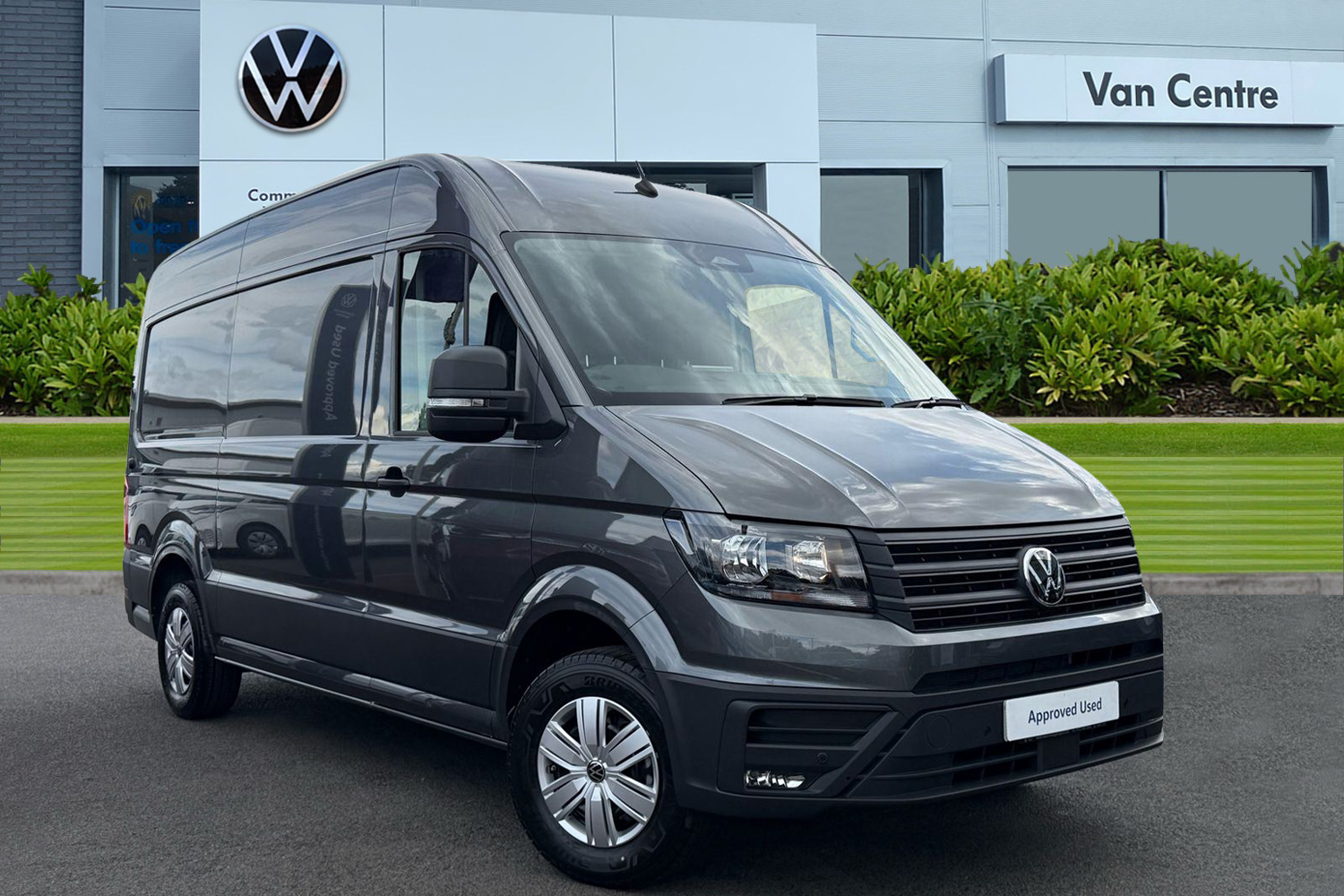 Main listing image - Volkswagen Crafter