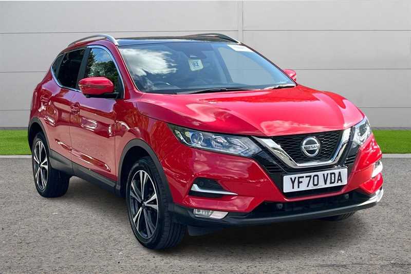 Main listing image - Nissan Qashqai