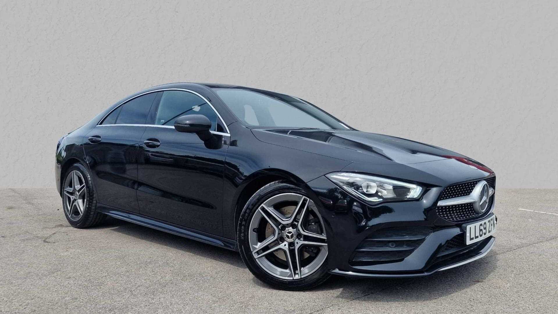 Main listing image - Mercedes-Benz CLA