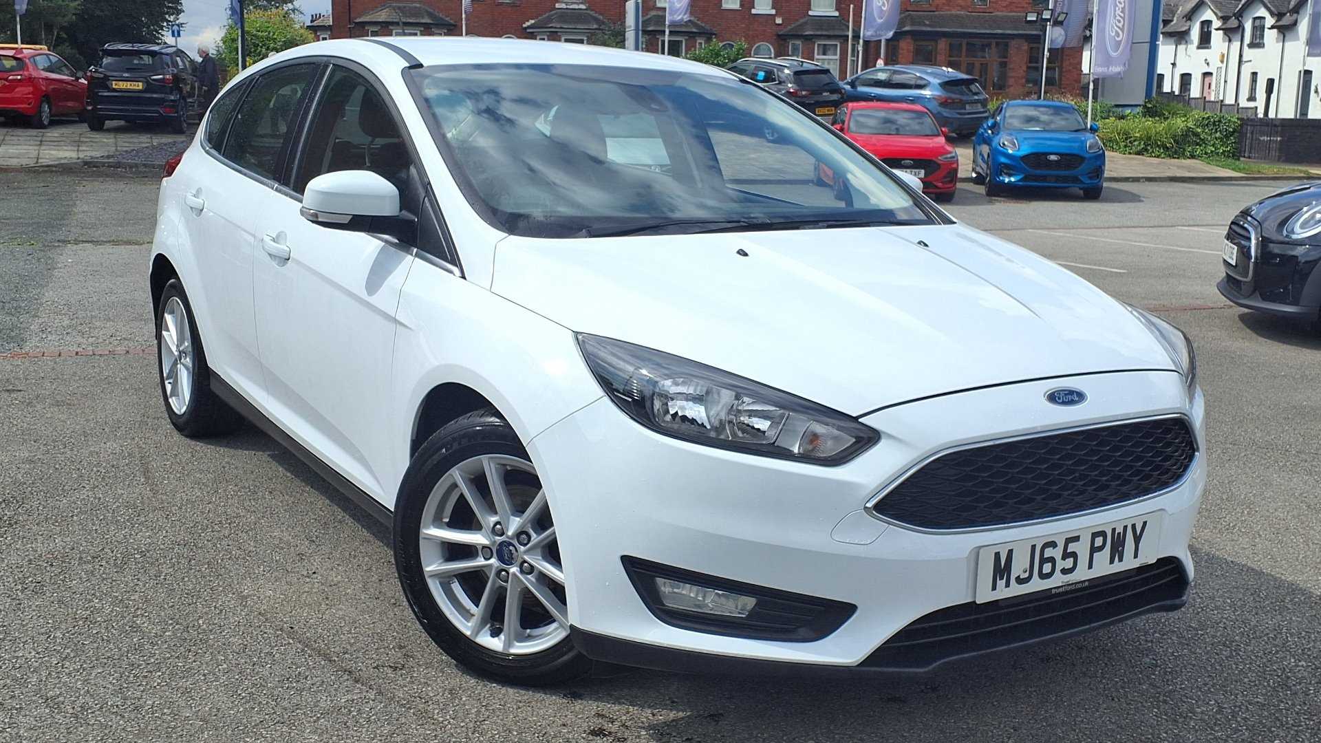 Main listing image - Ford Focus