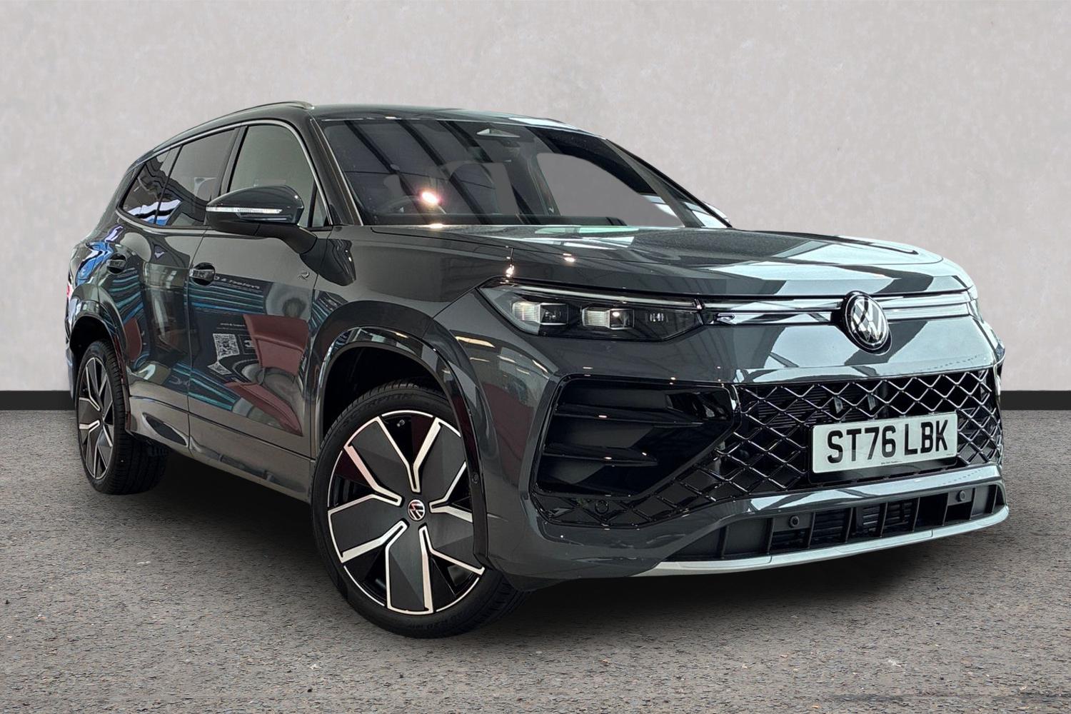 Main listing image - Volkswagen Tayron