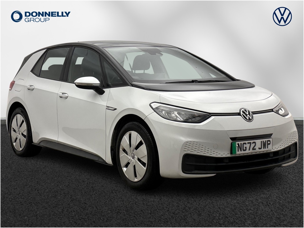 Main listing image - Volkswagen ID.3