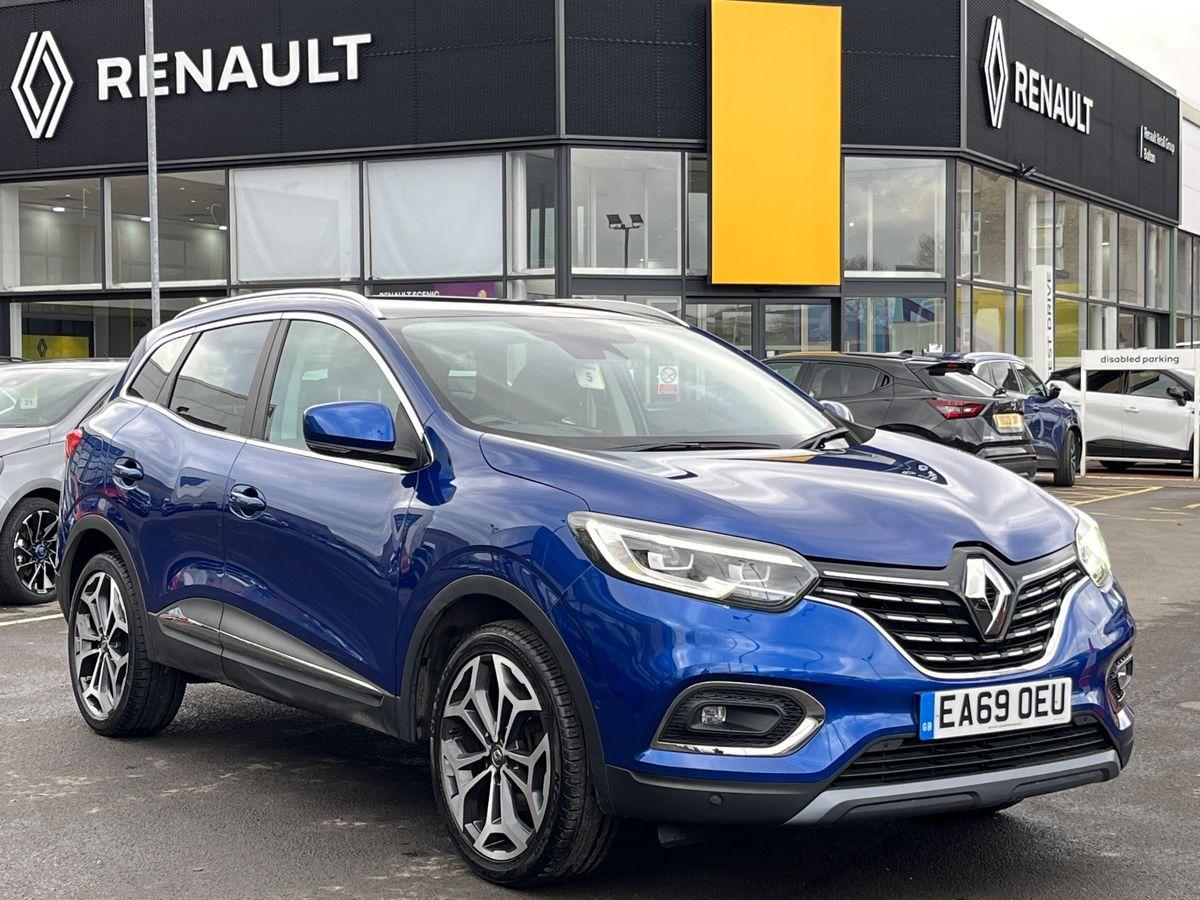 Main listing image - Renault Kadjar