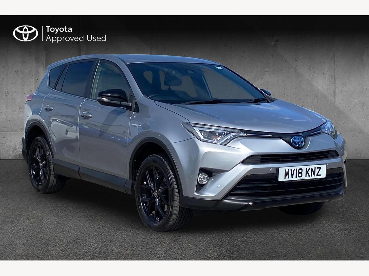 Main listing image - Toyota RAV4