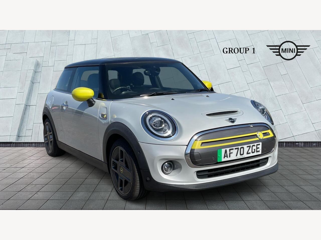 Main listing image - MINI Hatchback