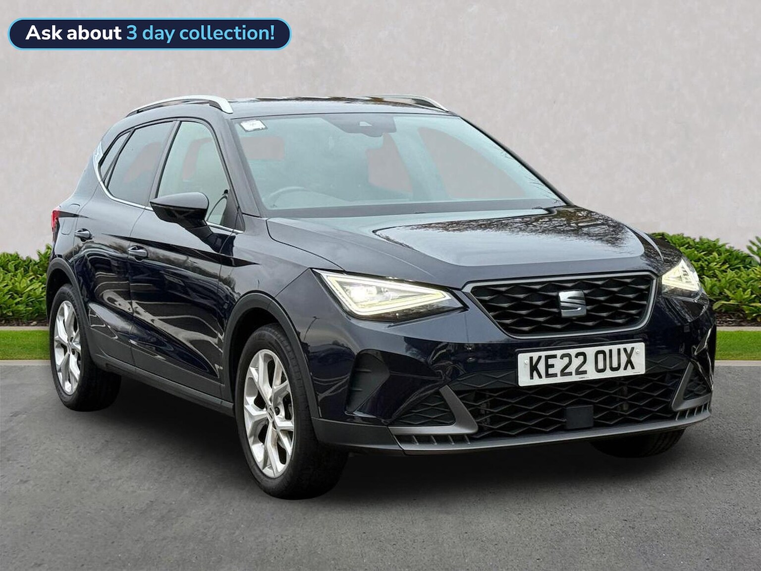 Main listing image - SEAT Arona