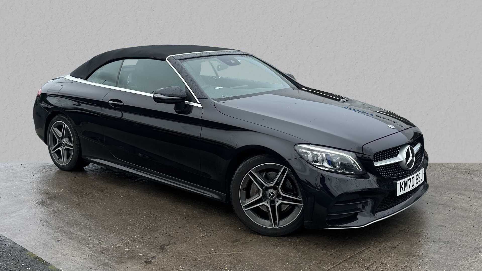 Main listing image - Mercedes-Benz C-Class Cabriolet