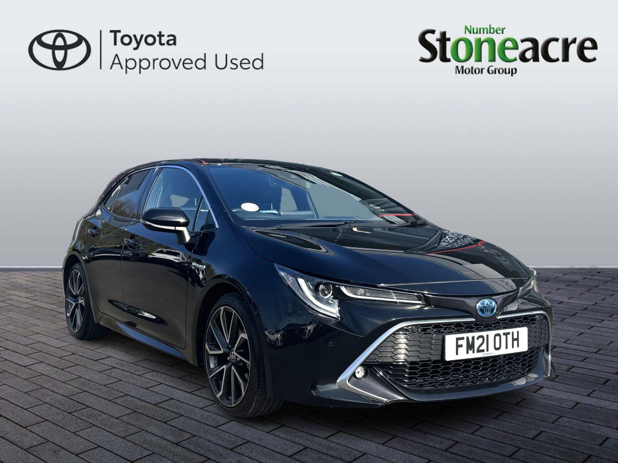 Main listing image - Toyota Corolla