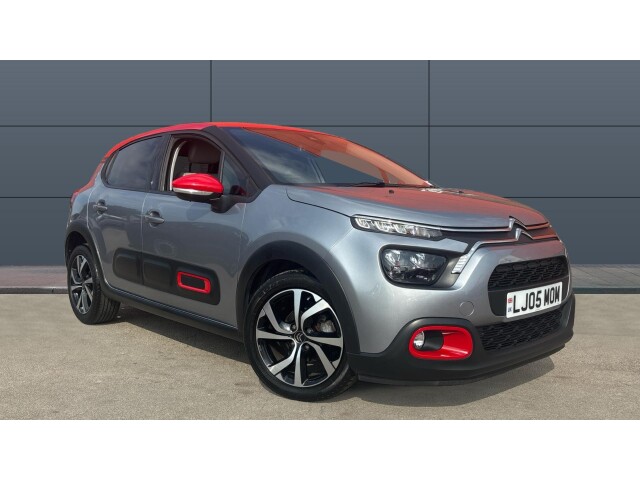 Main listing image - Citroen C3