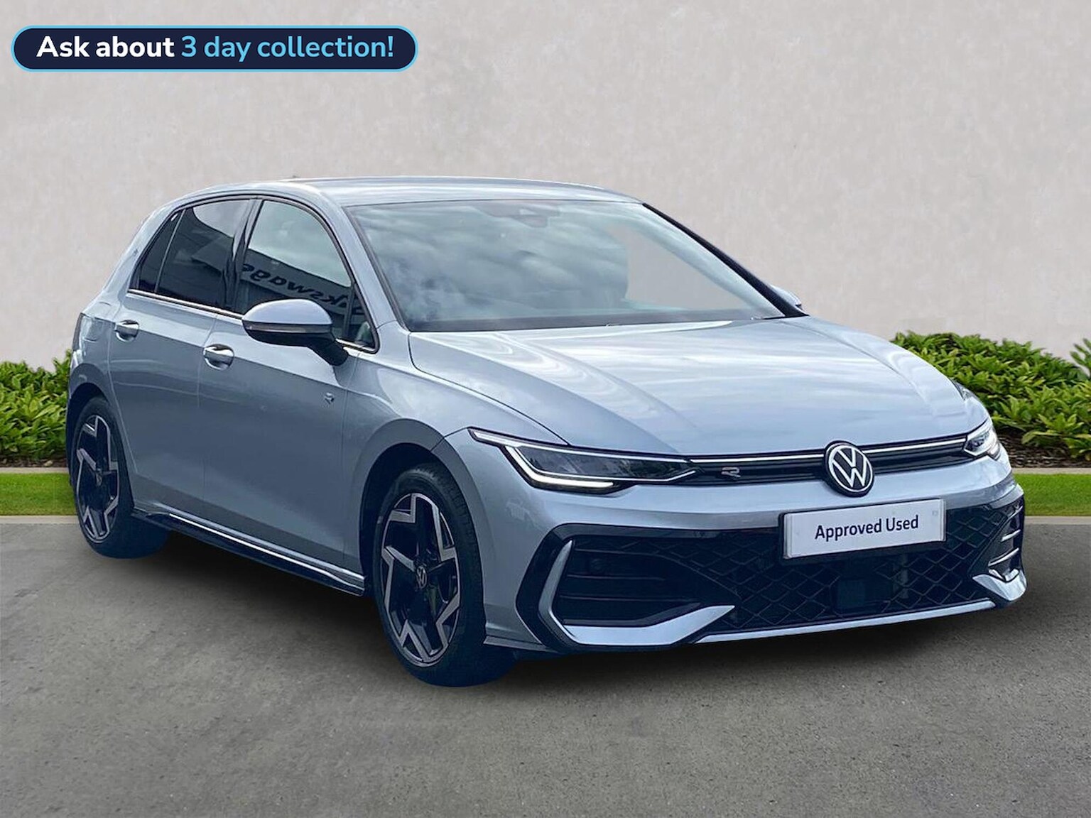 Main listing image - Volkswagen Golf