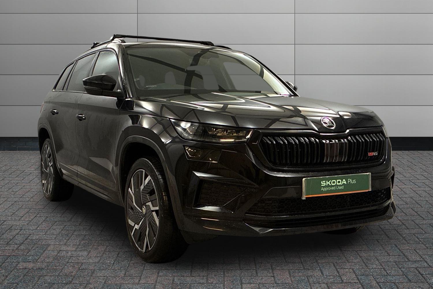 Main listing image - Skoda Kodiaq vRS