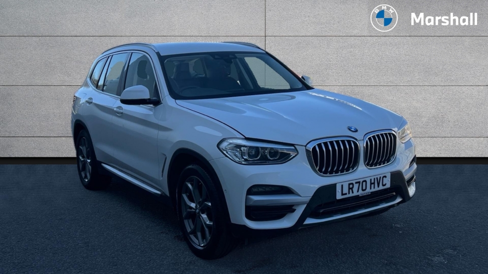 Main listing image - BMW X3