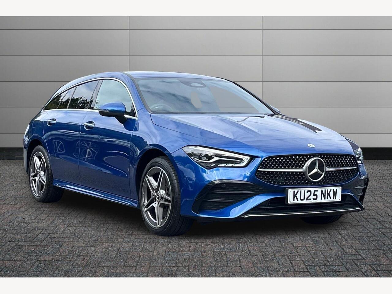 Main listing image - Mercedes-Benz CLA