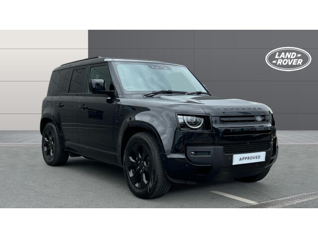 Main listing image - Land Rover Defender