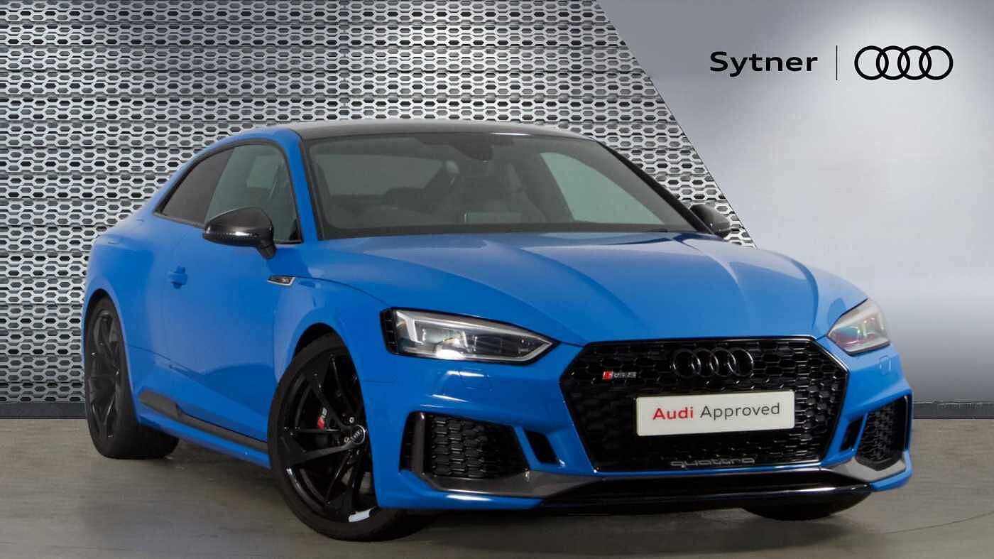 Main listing image - Audi RS5