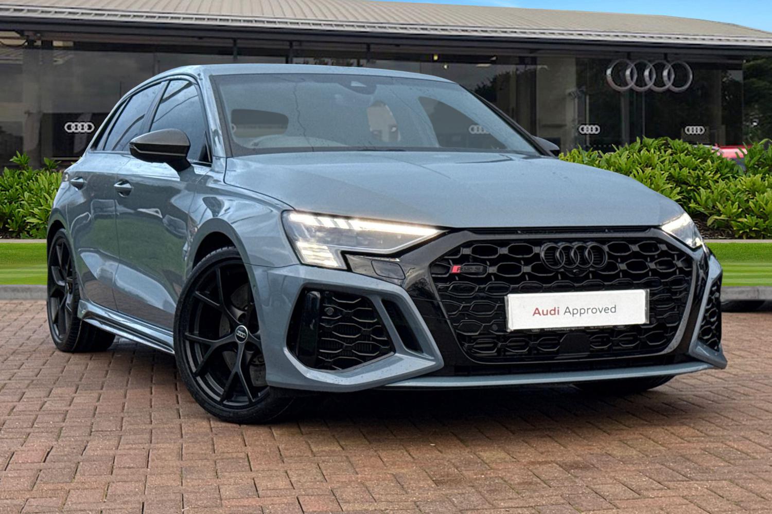 Main listing image - Audi RS3