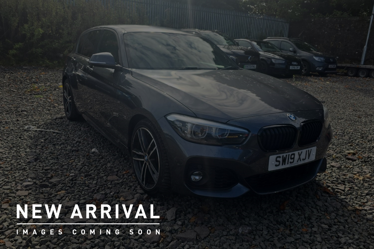 Main listing image - BMW 1 Series