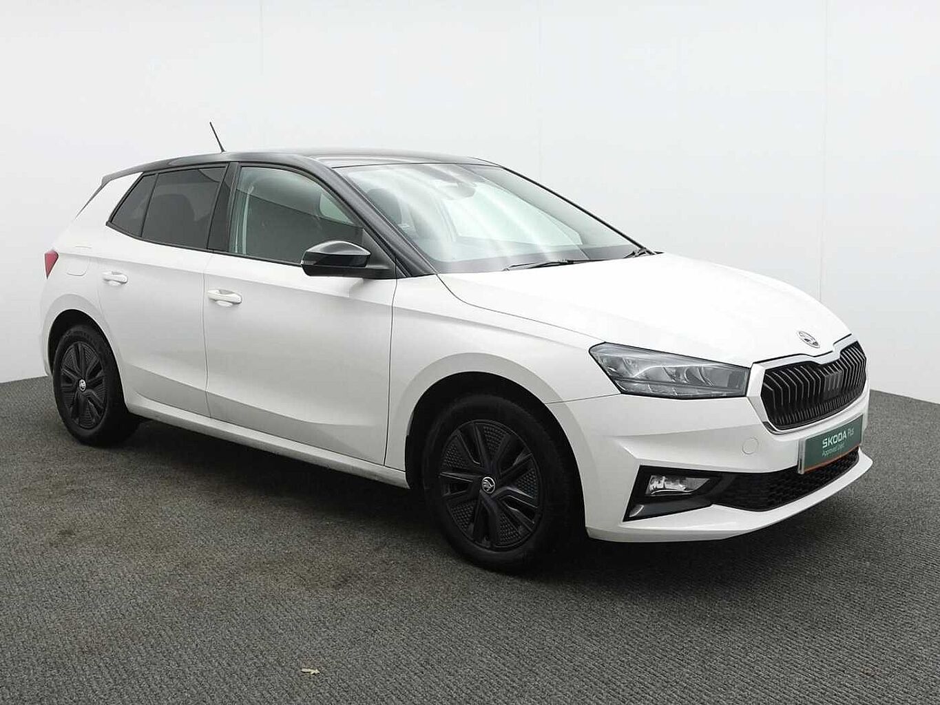 Main listing image - Skoda Fabia