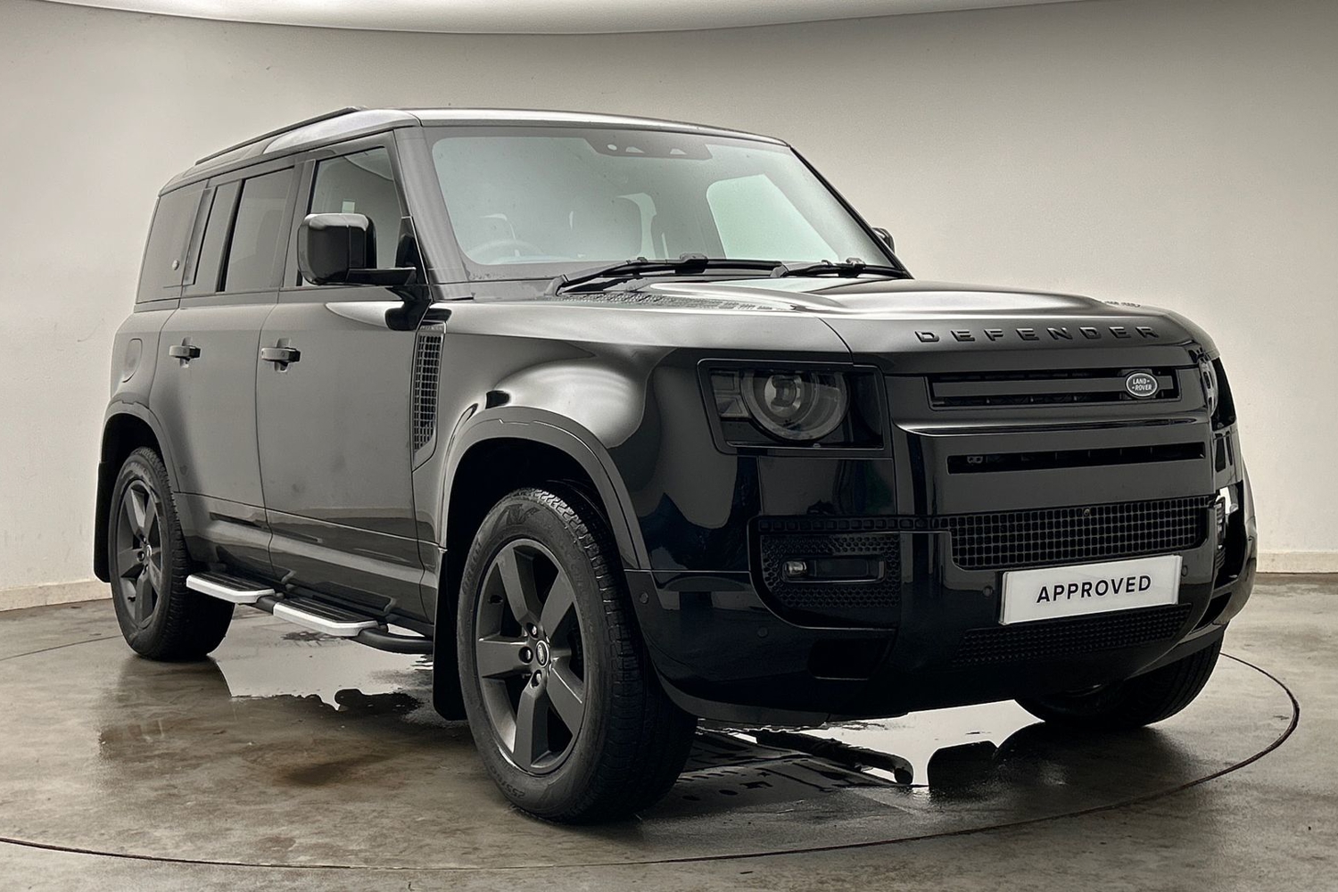 Main listing image - Land Rover Defender